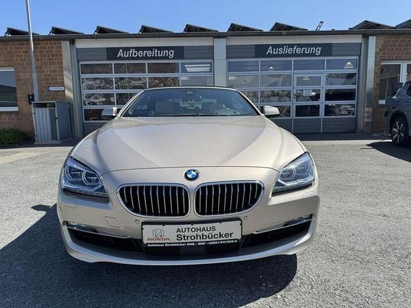 Gebraucht BMW 640 235 PS (172 kW) 2013 Andere Coupé