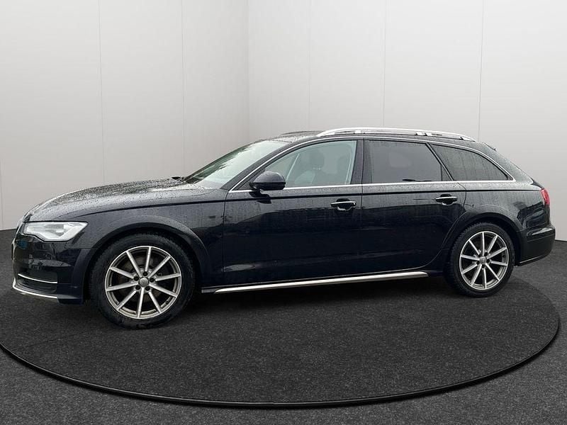 Gebraucht Audi A6 Allroad Sport 218 PS (160 kW) 2017 Schwarz Kombi