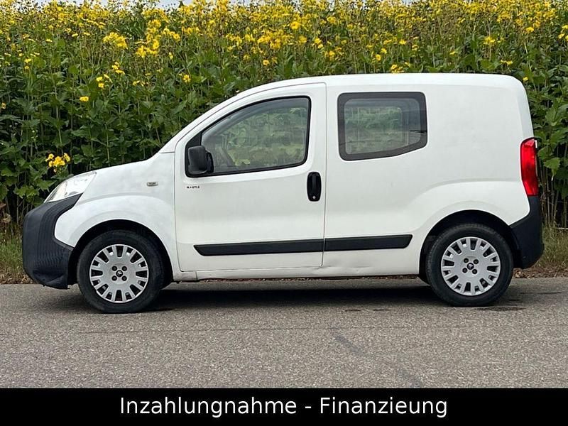 Gebraucht Citroën Nemo 73 PS (53 kW) 2012 Van / Kleinbus