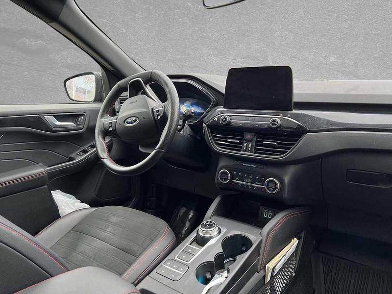 Gebraucht Ford Kuga Titanium 224 PS (164 kW) 2016 Grau (magneticgrau metallic) SUV
