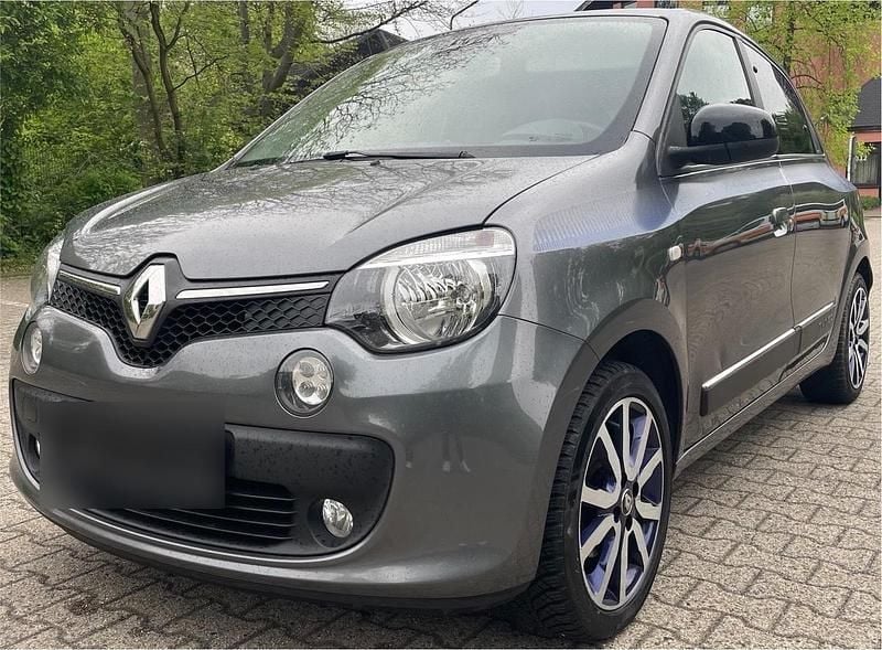 Używany Renault Twingo Cosmic 90 KM (66 kW) 2015 Szary Hatchback