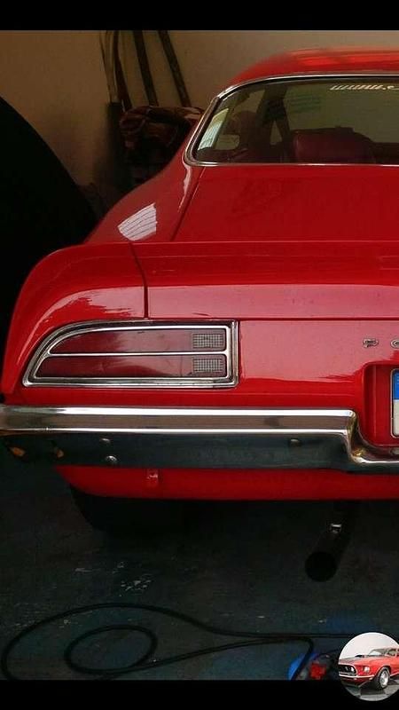 Gebraucht Pontiac Formula 450 PS (330 kW) 1972 Rot Coupé