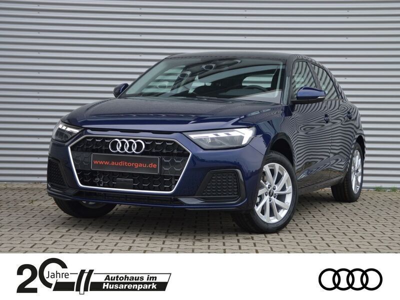 Andere farbe Gebraucht 2022 Audi A1 Sportback Advanced Plus Kleinwagen | 22.490 € (Fairer Preis) - Bild 1/4