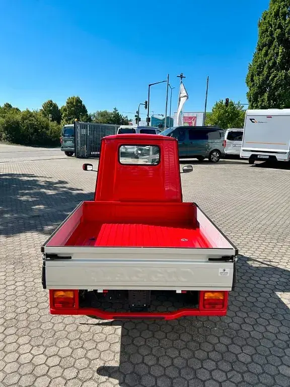 Gebraucht Piaggio APE 2024 Weiß