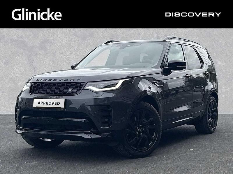Carpathian grey Gebraucht 2025 Land Rover Discovery 5 SE Dynamic SUV | 79.880 € (Teuer) - Bild 1/4