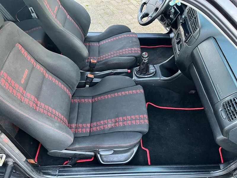 Gebraucht VW Golf III Edition 116 PS (85 kW) 1994 Schwarz Limousine