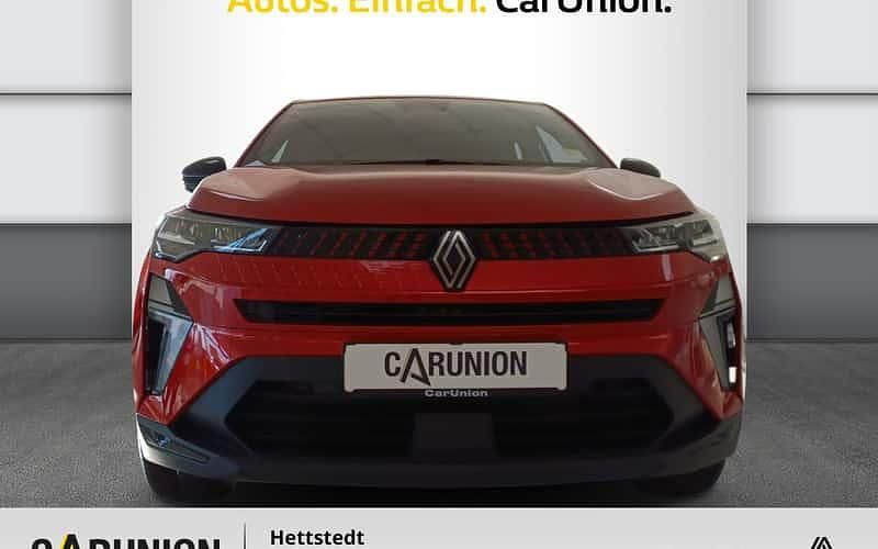 Neu Renault Captur Techno 140 PS (102 kW) 2025 Dezirrot metallic SUV