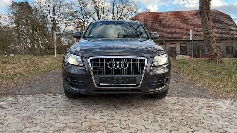 Gebraucht Audi Q5 Comfort 211 PS (155 kW) 2009 Grau SUV