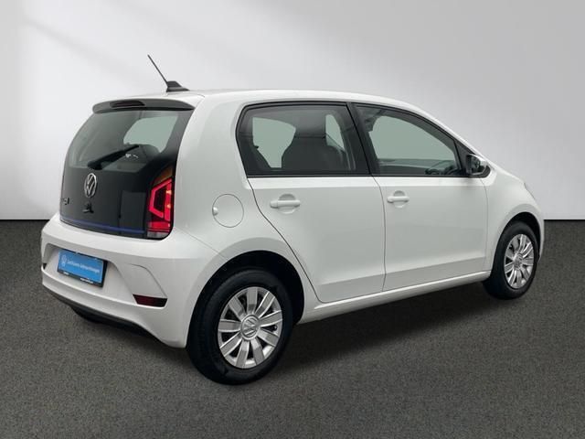 Brugt VW e-up! Comfortline 61 kW (83 HK) 2021 Hvid Hatchback