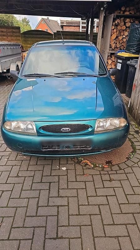 Gebraucht 1999 Ford Fiesta Kleinwagen | 1.200 € - Bild 1/4