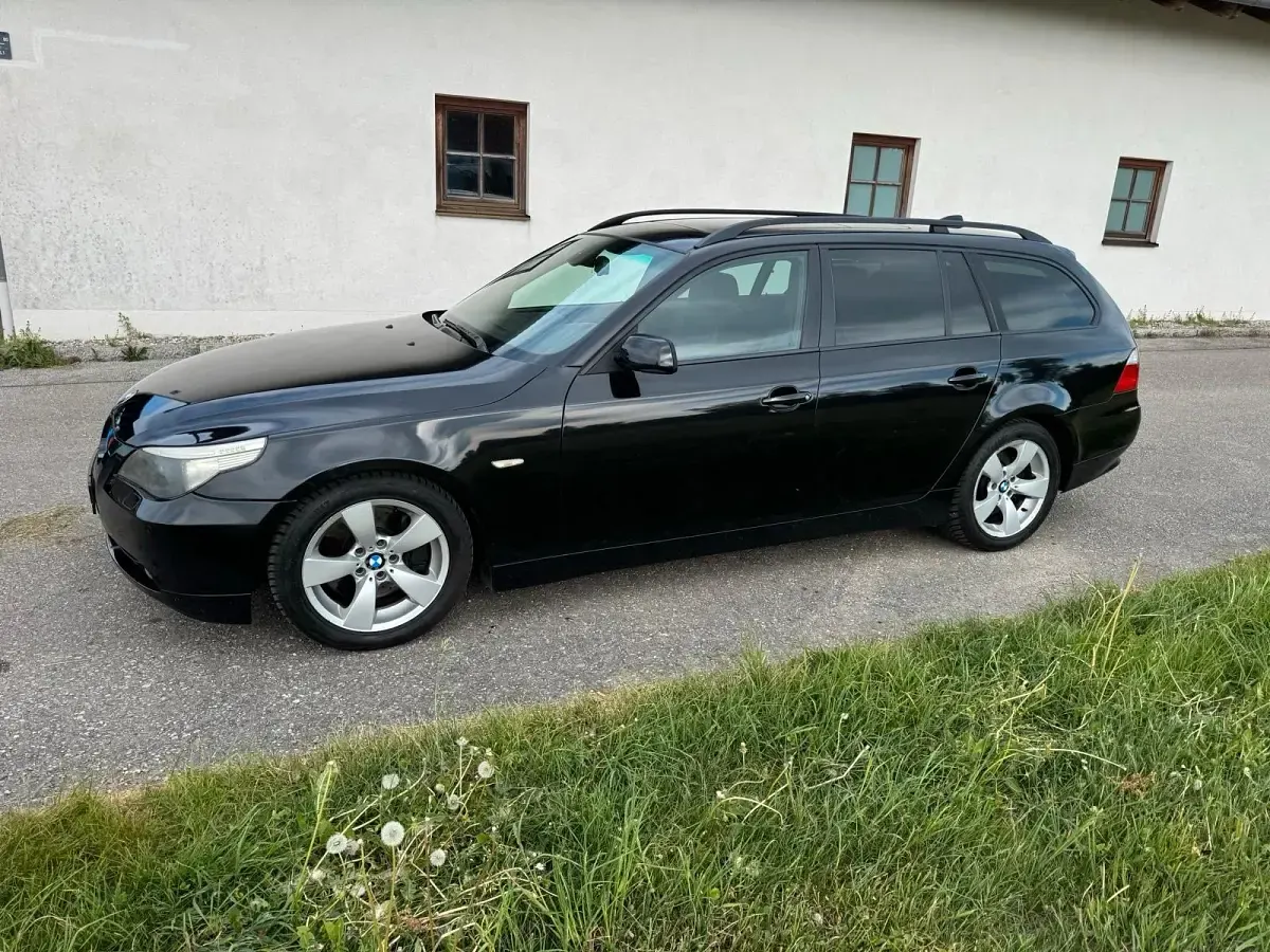 Gebraucht BMW 535 Shadowline 272 PS (200 kW) 2005 Kombi