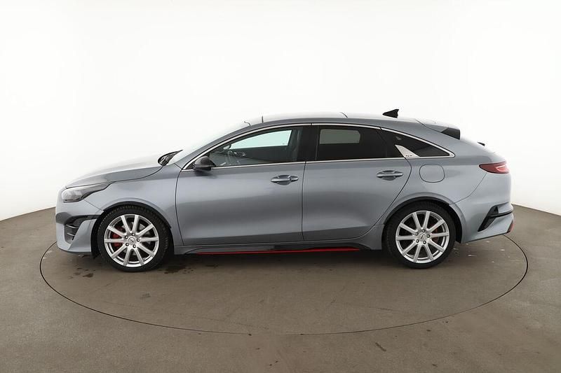 Gebraucht Kia ProCeed GT 204 PS (150 kW) 2023 Grau Kombi