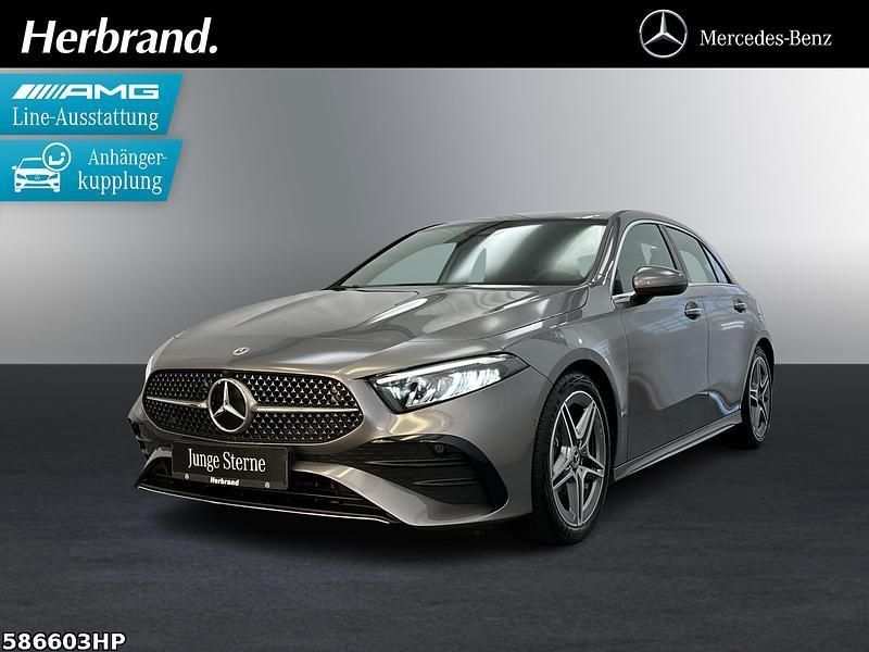 Andere Gebraucht 2024 Mercedes A200 AMG Limousine | 30.890 € (Guter Preis) - Bild 1/4
