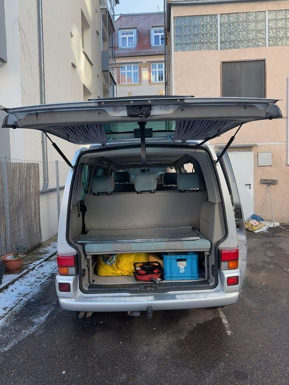Second-hand VW T4 102 CP (75 kW) 2001 Argintiu Van