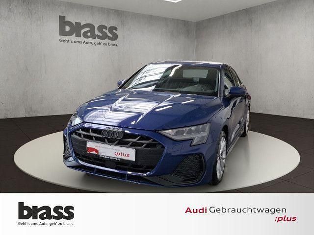 Gebraucht Audi A3 Ambiente 116 PS (85 kW) 2025 Ascariblau metallic Limousine