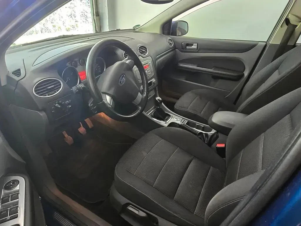 Usata Ford Focus 116 CV (85 kW) 2008 Blu Berlina