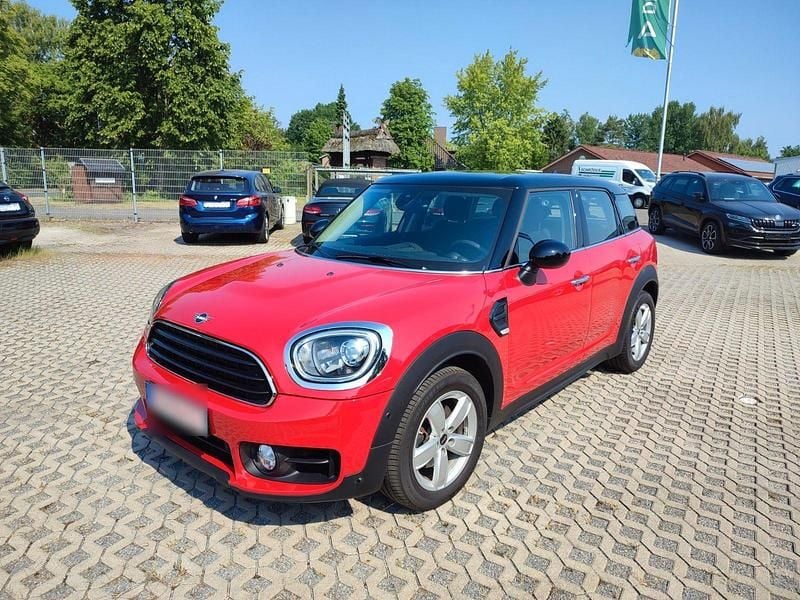Second-hand Mini Cooper 136 CP (100 kW) 2019 Roșu Hatchback
