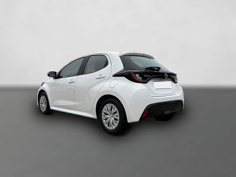 Gebraucht Mazda 2 116 PS (85 kW) 2023 Weiß Kleinwagen