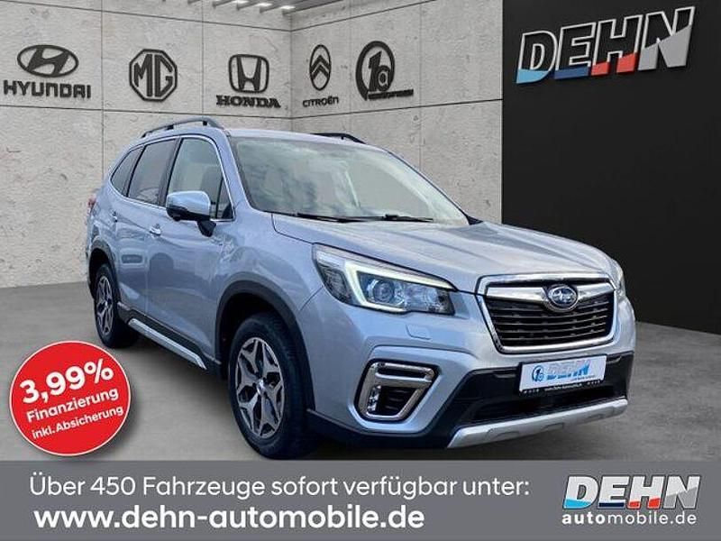 Gebraucht Subaru Forester Comfort 150 PS (110 kW) 2022 Silber SUV