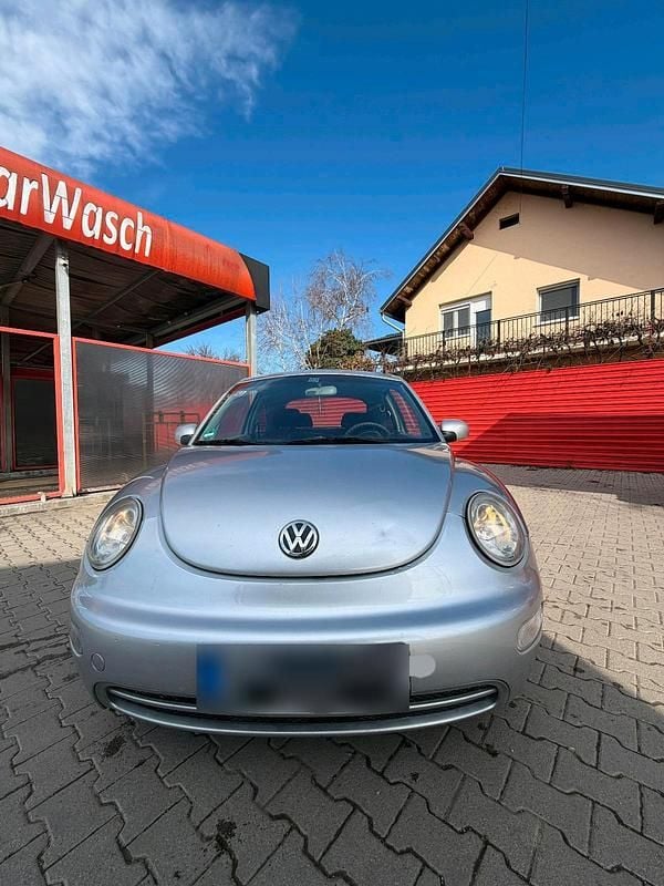 Gebraucht VW Golf IV 102 PS (75 kW) 2001 Silber Kleinwagen