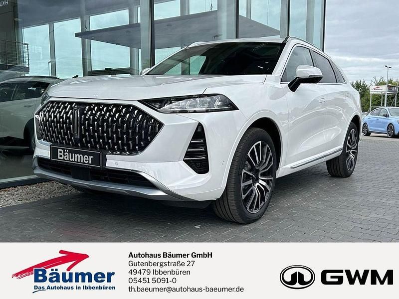 Neu Wey 05 Lux 476 PS (350 kW) 2025 Weiß SUV