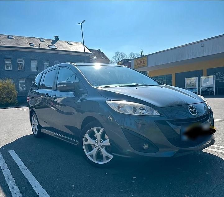Second-hand Mazda 5 116 CP (85 kW) 2014 Gri Monovolum