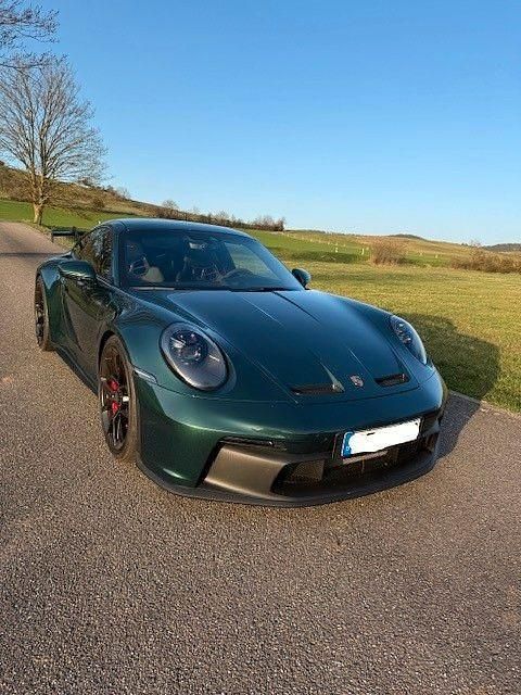 Gebraucht Porsche 992 510 PS (375 kW) 2024 Grün