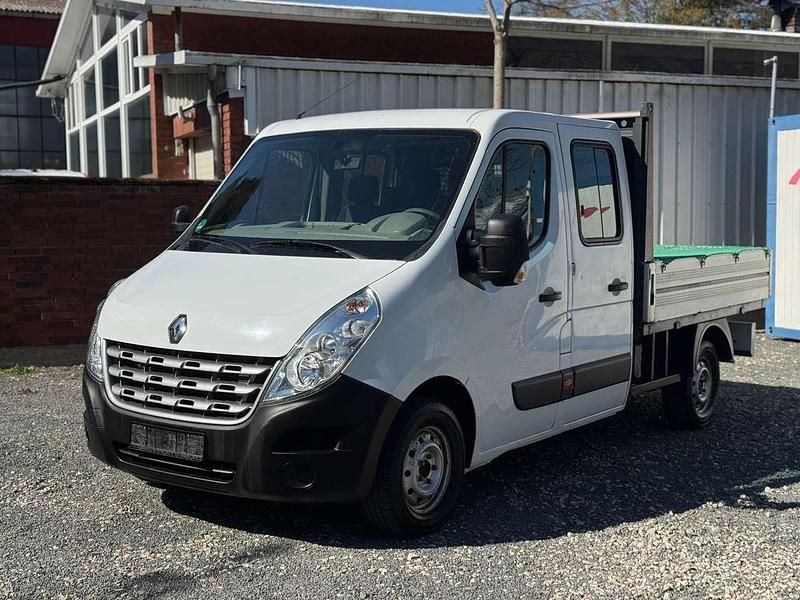 Usata Renault Master 125 CV (91 kW) 2014 Bianco Furgone