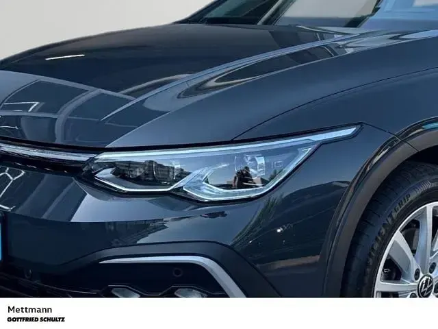 Gebraucht VW Golf Alltrack 200 PS (147 kW) 2023 Grau Kombi