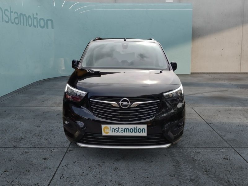 Gebraucht Opel Combo-e Life Ultimate 100 kW (136 PS) 2024 Schwarz Van / Kleinbus