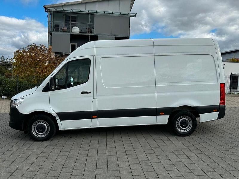 Gebraucht Mercedes Sprinter 143 PS (105 kW) 2020 Weiß Van
