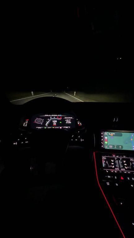 Gebraucht Audi S7 Ambiente 349 PS (256 kW) 2019 Schwarz Kleinwagen