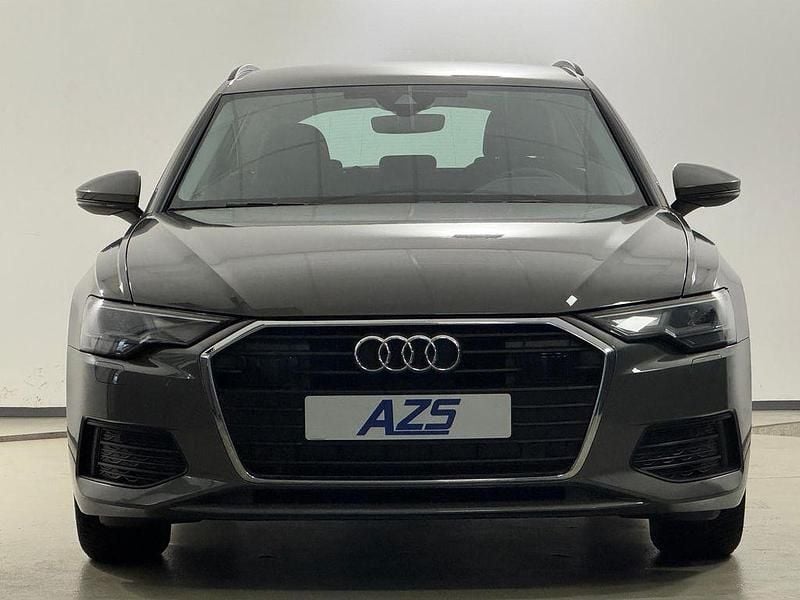 Gebraucht Audi A6 204 PS (150 kW) 2023 Grau Kombi