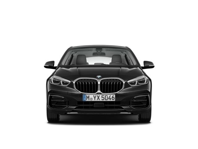 Gebraucht BMW 118 Sport Line 140 PS (102 kW) 2022 Schwarz Kleinwagen