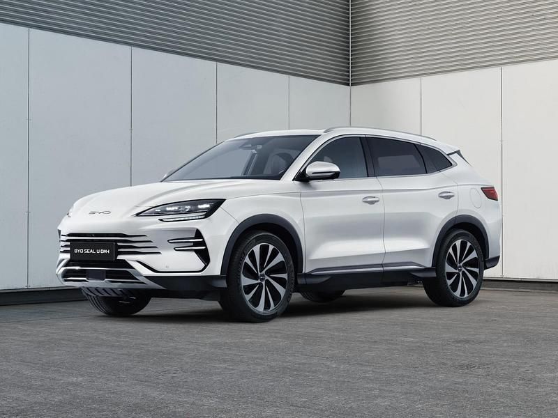 Snow Gebraucht 2025 BYD Seal U Boost SUV | 30.990 € (Fairer Preis) - Bild 1/3