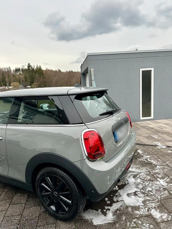 Gebraucht Mini Cooper 102 PS (75 kW) 2021 Grau Kleinwagen