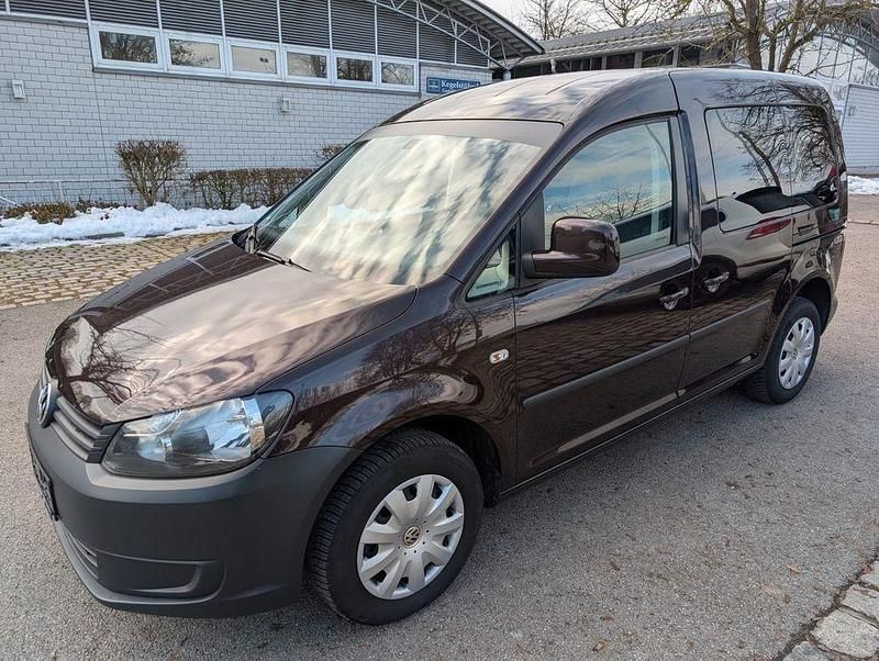 Gebraucht 2013 VW Caddy Comfortline Van / Kleinbus | 6.400 € (Superpreis) - Bild 1/4