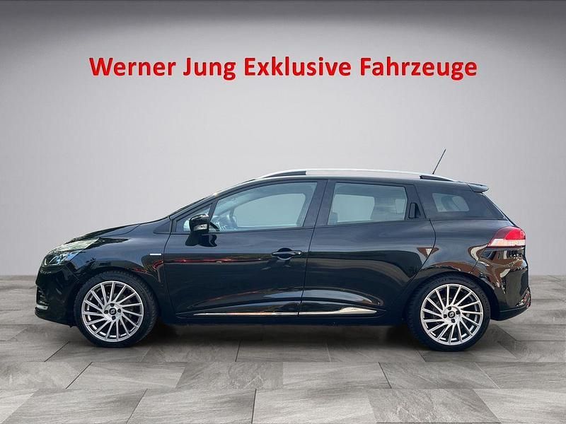 Gebraucht Renault Clio IV LIMITED 90 PS (66 kW) 2019 Schwarz Limousine