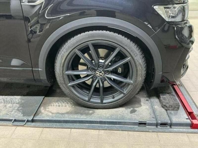 Gebraucht VW T-Roc Beats 300 PS (220 kW) 2022 Deep black SUV