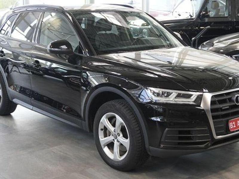Usado Audi Q5 Sport 190 HP (139 kW) 2019 Preto SUV