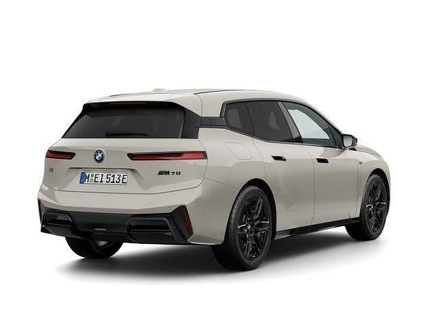 Second-hand BMW iX Performance 484 kW (659 CP) 2025 Gri SUV
