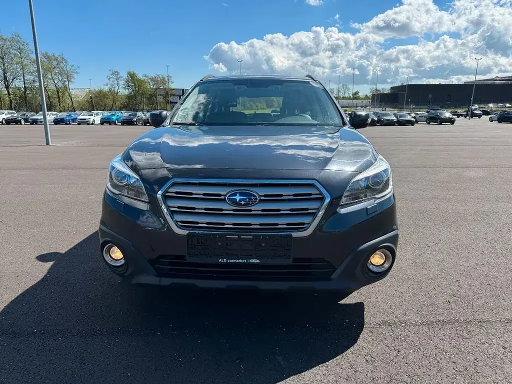 Occasion Subaru Outback 150 ch (110 kW) 2015 Gris Break