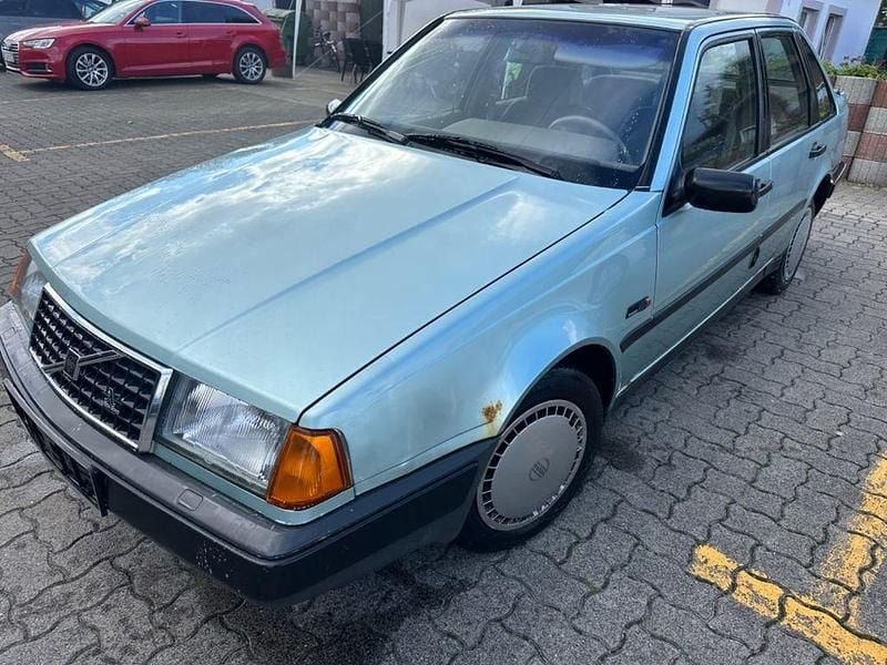 Gebraucht Volvo 440 90 PS (66 kW) 1989 Kleinwagen