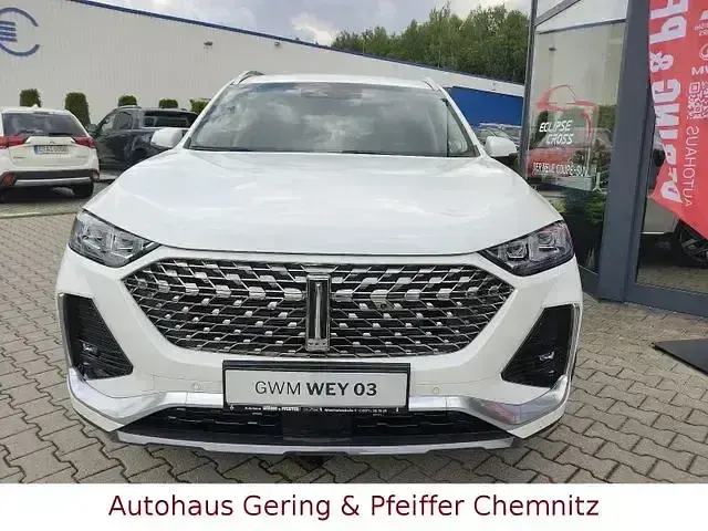 Usata Wey 03 Lux 367 CV (269 kW) 2025 Bianco SUV