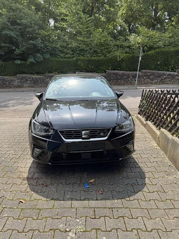 Schwarz Gebraucht 2018 Seat Ibiza FR Kleinwagen | 12.900 € (Fairer Preis) - Bild 1/4