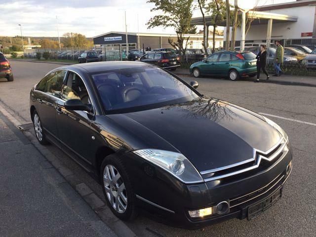 Grau Gebraucht 2007 Citroën C6 Exclusive Limousine | 3.000 € (Guter Preis) - Bild 1/4