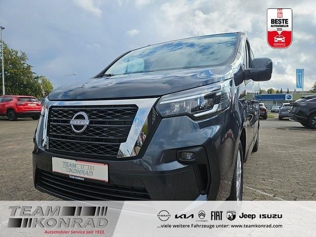 Grey comete (grau) Neu 2025 Nissan Primastar 360º Van / Kleinbus | 42.990 € (Fairer Preis) - Bild 1/4