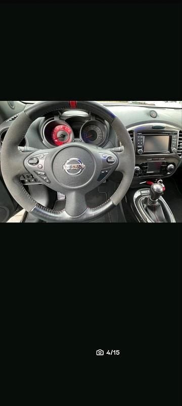 Gebraucht Nissan Juke Nismo RS Nismo RS 218 PS (160 kW) 2018 Schwarz SUV