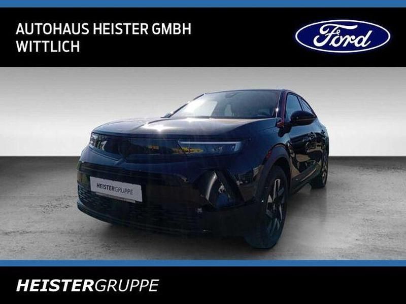 Schwarz (diamantschwarz) Gebraucht 2023 Opel Mokka SUV | 21.850 € (Etwas zu teuer) - Bild 1/4