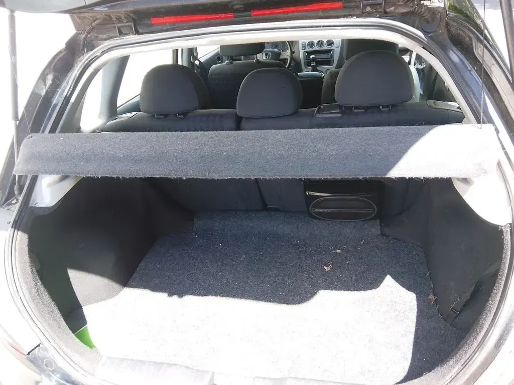 Gebraucht Honda Civic S 90 PS (66 kW) 2002 Schwarz Limousine
